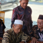 Empat Akta Ikrar Wakaf Ditandatangani di Kelurahan Blabak, Wujudkan Kepastian Hukum Aset Umat