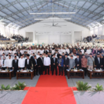 Serahkan Lebih dari 1.000 Sertipikat Tanah Wakaf dalam ICOP 2026, Menteri Nusron Minta Penerima Jadi Pionir Percepatan