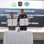 Kementerian ATR/BPN dan Kejaksaan Agung Perkuat Pengamanan Aset untuk Pulihkan Hak Korban dan Kerugian Negara