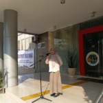 Perkuat Budaya Kerja dan Pelayanan Publik, Kepala Kantah Kota Kediri Tekankan Integritas serta Percepatan Layanan Pertanahan