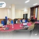 Kantor Pertanahan Kabupaten Blitar Gelar Monitoring Program Redistribusi Tanah 2026