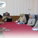 Kantor Pertanahan Kabupaten Blitar Gelar Pembinaan Pegawai, Tekankan Disiplin dan Profesionalisme
