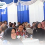 Pisah Sambut Kepala Kantor Pertanahan Kabupaten Blitar, Suharno Resmi Bertugas