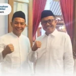 Kepala Kantor Pertanahan Kabupaten Blitar Hadiri Pertemuan Masyayikh Bahas Sertifikasi Tanah Wakaf