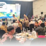 Kantor Pertanahan Kabupaten Blitar Hadiri Rapat Pengendalian Alih Fungsi Lahan Sawah Jatim