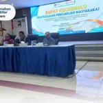 Kantor Pertanahan Kabupaten Blitar Hadiri Rapat Penyelesaian Pengaduan Masyarakat di Ombudsman Jatim