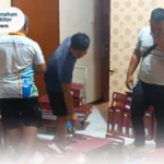 Kantor Pertanahan Kabupaten Blitar Gelar Penataan Arsip dan Dokumen di Kantor Lama