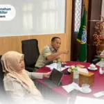 Kantor Pertanahan Kabupaten Blitar Gelar Rapat Koordinasi Optimalisasi Layanan Pertanahan