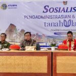Kementerian ATR/BPN Adakan Sosialisasi Pengadministrasian Tanah Ulayat untuk Perkuat Kepastian Hukum bagi Masyarakat Hukum Adat di Tana Toraja