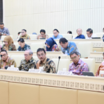RDP dengan Komisi II DPR RI, Sekjen ATR/BPN Laporkan Capaian Pelaksanaan Tujuh Layanan Prioritas