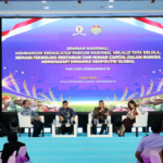 Bangun Kedaulatan Pangan Nasional, Kementerian ATR/BPN Targetkan 87% LBS Jadi LP2B