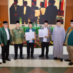 Kementerian ATR/BPN Gandeng Al Jam'iyatul Washliyah Percepat Sertipikasi Tanah Wakaf dan Aset Organisasi Keagamaan