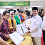 Gandeng 28 Kampus, Menteri Nusron Targetkan 14 Ribu Sertipikasi Tanah Wakaf di Sulsel Rampung dalam Satu Tahun
