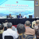 Kementerian ATR/BPN Bersama Komisi II DPR RI Bahas Penguatan Reforma Agraria dan Optimalisasi Peran Bank Tanah