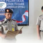 Kantor Pertanahan Kabupaten Blitar melaksanaan Pengambilan Sumpah dan Pelantikan Panitia Ajudikasi dan Satuan Tugas PTSL Tahun Anggaran 2026.