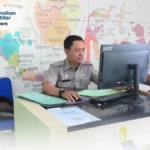 Pelayanan pertanahan di Kantor Pertanahan Kabupaten Blitar pada Selasa (07/07/2026)