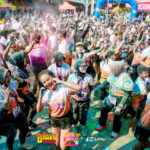 650 Peserta Ramaikan BRAVO FunTastic7 Color Run 2026, 7 KM Penuh Warna, 7 Tahun Penuh Cerita