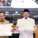 Menteri ATR/Kepala BPN dan Mendagri Teken Surat Edaran Bersama, Verifikasi BPHTB Dipercepat Jadi 3 H