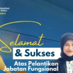 Allifah Khusnul Khotimah Dilantik sebagai Penata Pertanahan Ahli Pertama