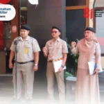 Apel Pagi Kantor Pertanahan Blitar Fokus Percepatan PSN dan Lintor Wakaf
