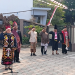 Semangat Nusantara dan Bhinneka Tunggal Ika Warnai Upacara HUT ke-81 RI di Kantah ATR/BPN Kota Kediri