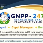 Kantah Kabupaten Blitar Perkuat Pelayanan Publik lewat GNPP 24/7