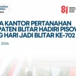 Pisowanan Ageng Meriahkan Hari Jadi Blitar ke-702 di Pendopo Ronggo Hadinegoro