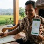Sudah Di-Floating, Data Tanah Bisa Terbaca Real Time di Sentuh Tanahku