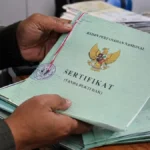Sertifikat KW4, KW5, KW6 Disebut Rawan Picu Sertifikat Tanah Ganda