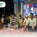 Sertipikat Wakaf Diserahkan dalam Peringatan Maulid Nabi di Sawentar, Wabup Blitar dan Gus Iqdam Had