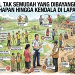 PTSL Tak Semudah yang Dibayangkan, Ini 11 Tahapan hingga Kendala yang Sering Dihadapi di Lapangan