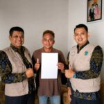 Pelayanan Antar Sertipikat (PATAS) Kantah Kota Kediri