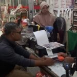 AgenBRILink Tulungagung Bantu Ahmad Nadhor Kembangkan Toko Sembako