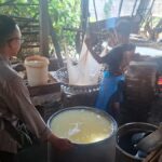 KUR BRI Tulungagung Dukung Usaha Tempe Istipadah dan Samsul Sejak 2017