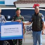 CSR BRI Pacitan Salurkan Ambulans Gratis, Siaga 24 Jam Bantu Warga hingga Pelosok
