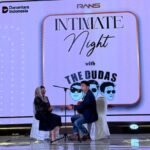 Malam Istimewa Direktur Utama PR Margantara Jaya Bersama Ariel NOAH