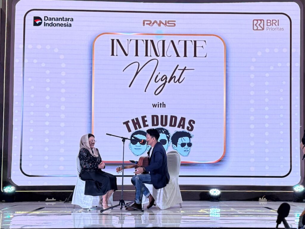 Intimate Night with The Dudas