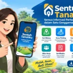 Sentuh Tanahku Punya Banyak Fitur, Bisa Lacak Berkas hingga Cek Sertifikat
