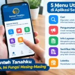 Verifikasi Akun Sentuh Tanahku, Ada Tahapan Cek Wajah dan Tanda Tangan Online
