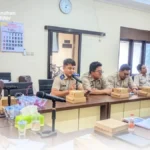 BPN dan Bapenda Blitar Koordinasi Integrasi NOP dan NIB, Dukung Satu Data