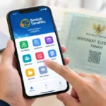 Sentuh Tanahku Wajib Dimiliki Pemilik Sertifikat Elektronik, Bisa Pantau Aset Tanah