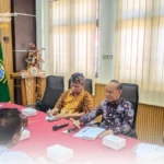 Monitoring dan Evaluasi PPAT Blitar, Suharno Tekankan Integritas dan Profesionalisme