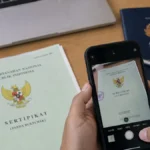 Jangan Buram, Begini Ketentuan Foto Sertifikat untuk Plot Bidang di Sentuh Tanahku