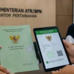 Konversi Sertifikat Tanah Kertas ke Elektronik Dilakukan Bertahap, Tak Ada Penarikan Paksa