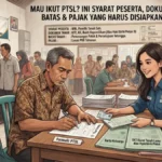 Mau Ikut PTSL? Ini Syarat Peserta, Dokumen Tanah, Batas dan Pajak yang Harus Disiapkan