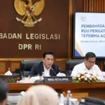 RUU Reforma Agraria Rampung Bahas 596 DIM, Kini Menuju Paripurna