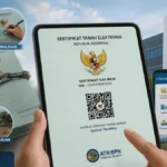Sertifikat Tanah Elektronik Mulai Diterapkan Bertahap, Wamen ATR/BPN: Belum Wajib bagi Masyarakat