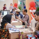 Di Tengah Kesibukan, Warga Manfaatkan PELATARAN untuk Urusan Pertanahan saat Akhir Pekan