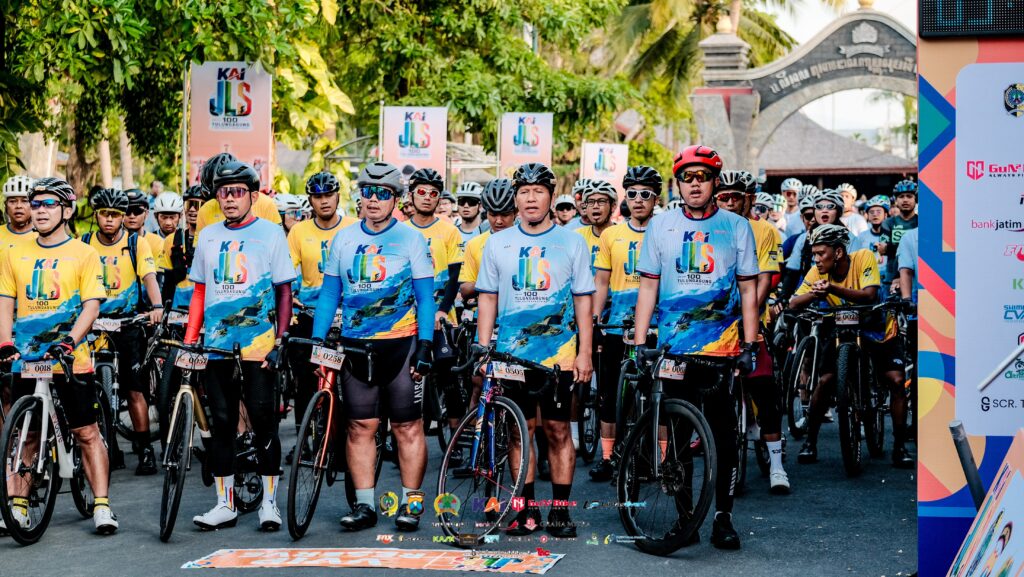 KAI JLS100 Tulungagung 2026