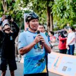 Plt Bupati H. Ahmad Baharudin, S.M., M.M. Apresiasi Peserta KAI JLS100 2026, Promosikan Tulungagung sebagai Kota Ramah Pesepeda